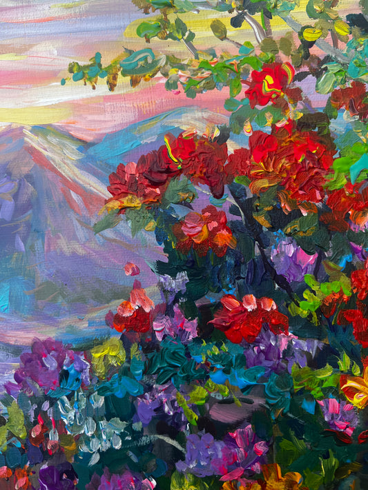 Appalachian Azaleas
