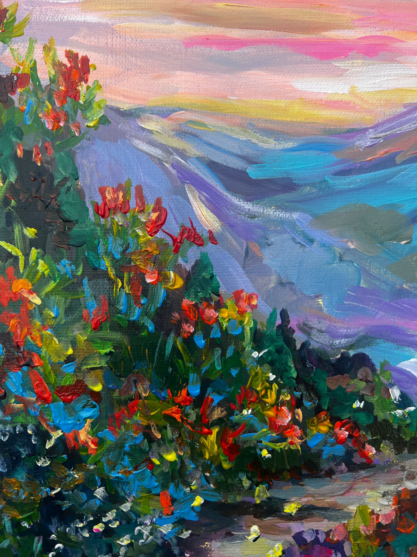 Appalachian Azaleas