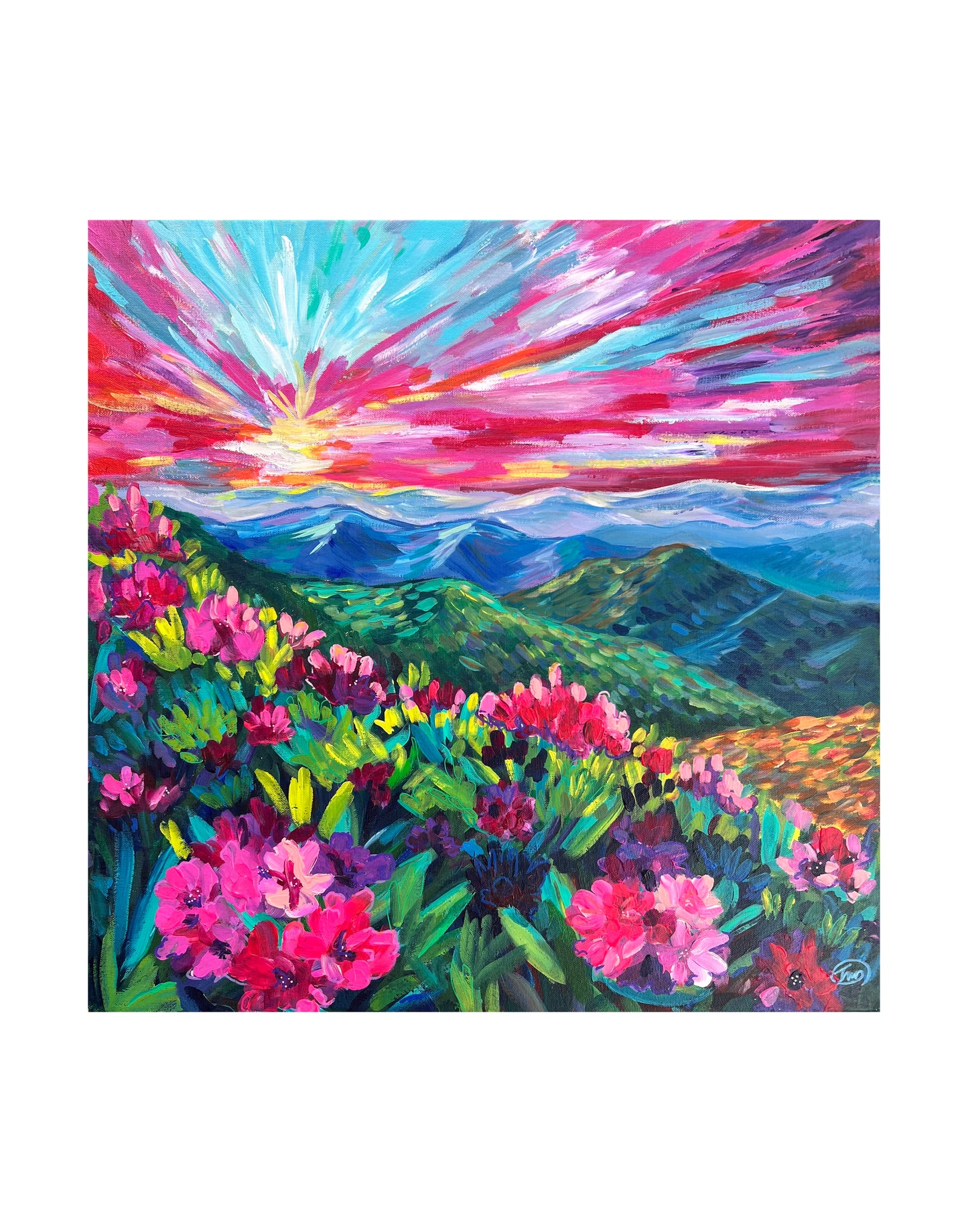 Rhododendron Ridge