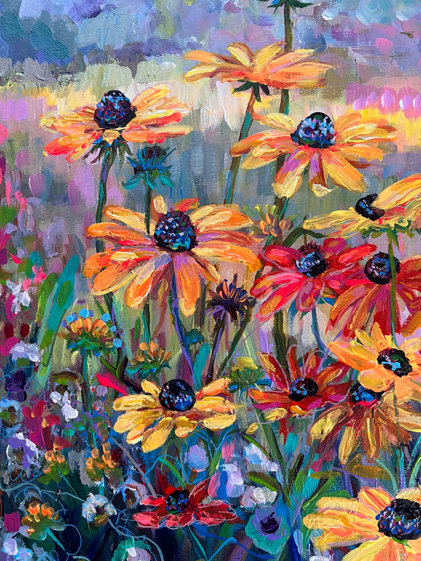 “Monarch Maestro” Original Painting