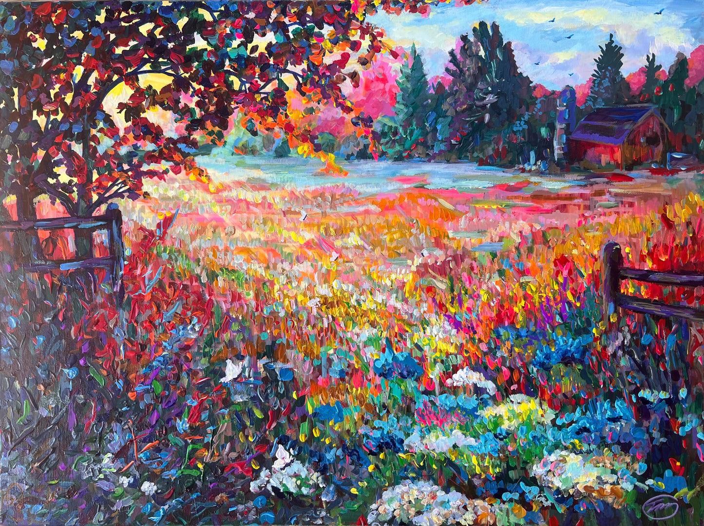 “Autumn’s Spring”