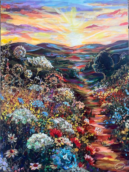 “Gilded Way”