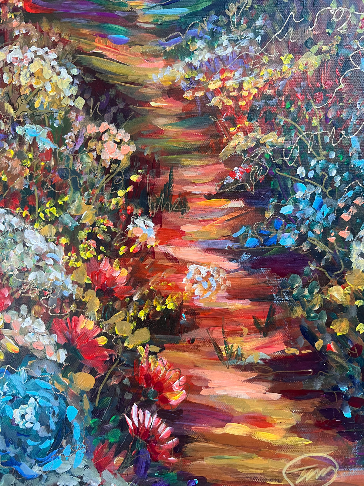 “Gilded Way”