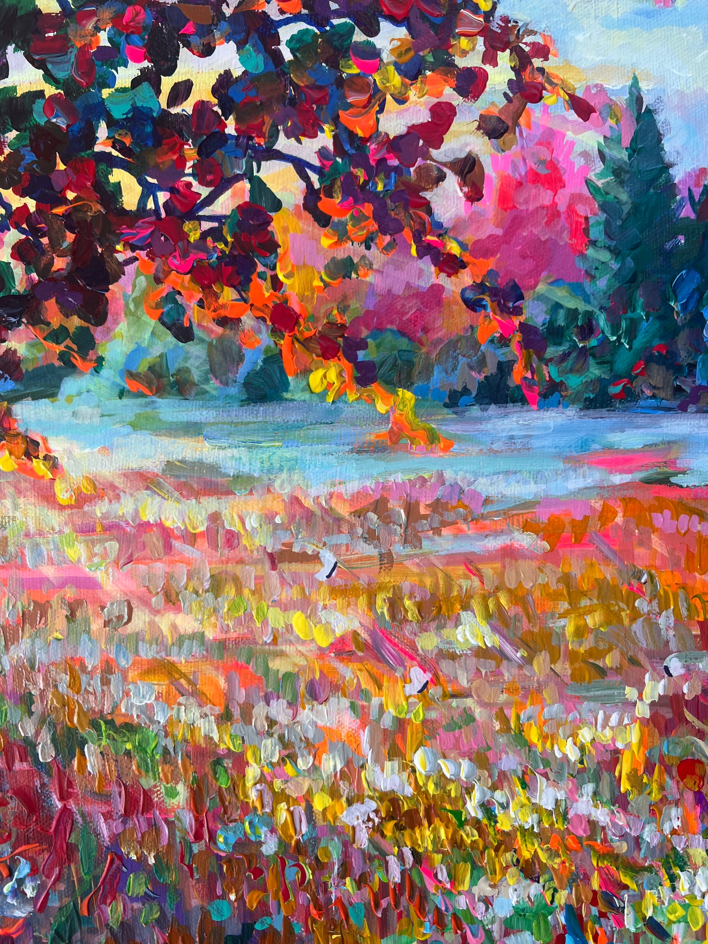 “Autumn’s Spring”