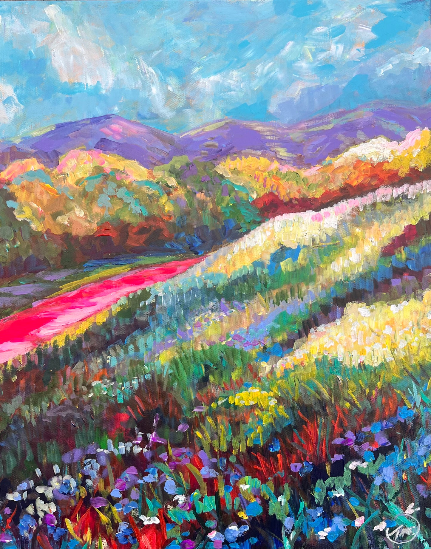 Spring Serendipity