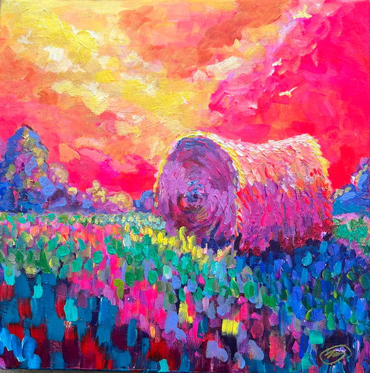 “Fervor Fever" Original Painting