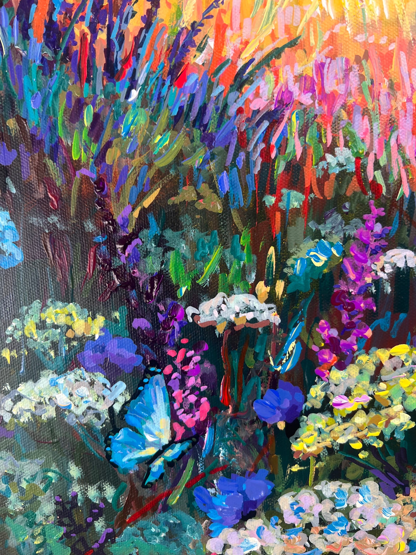 “Gathering Light”