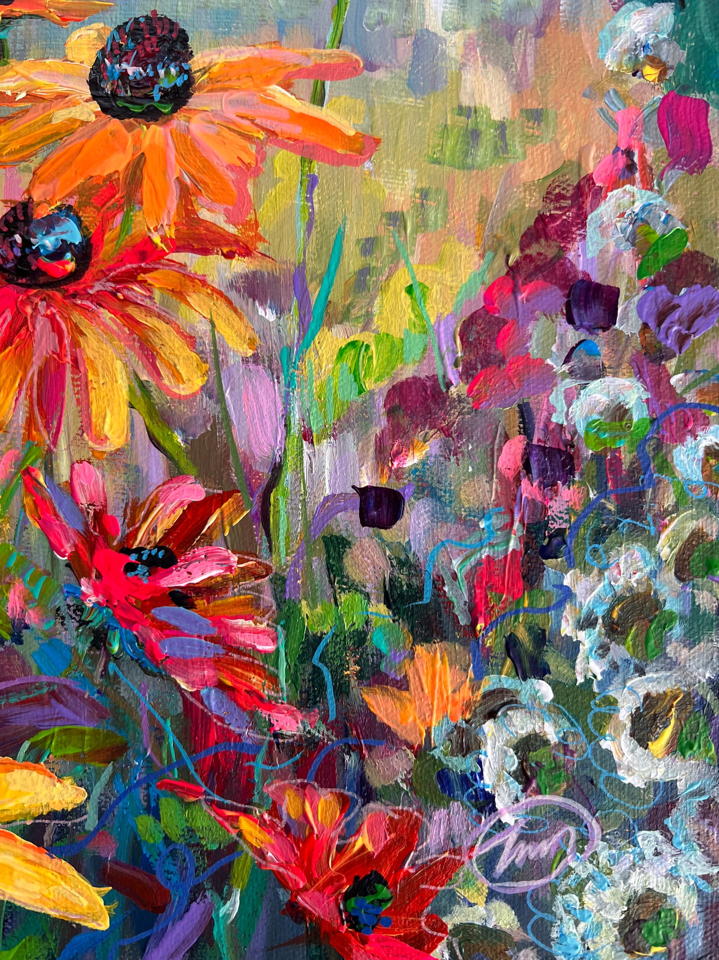 “Monarch Maestro” Original Painting