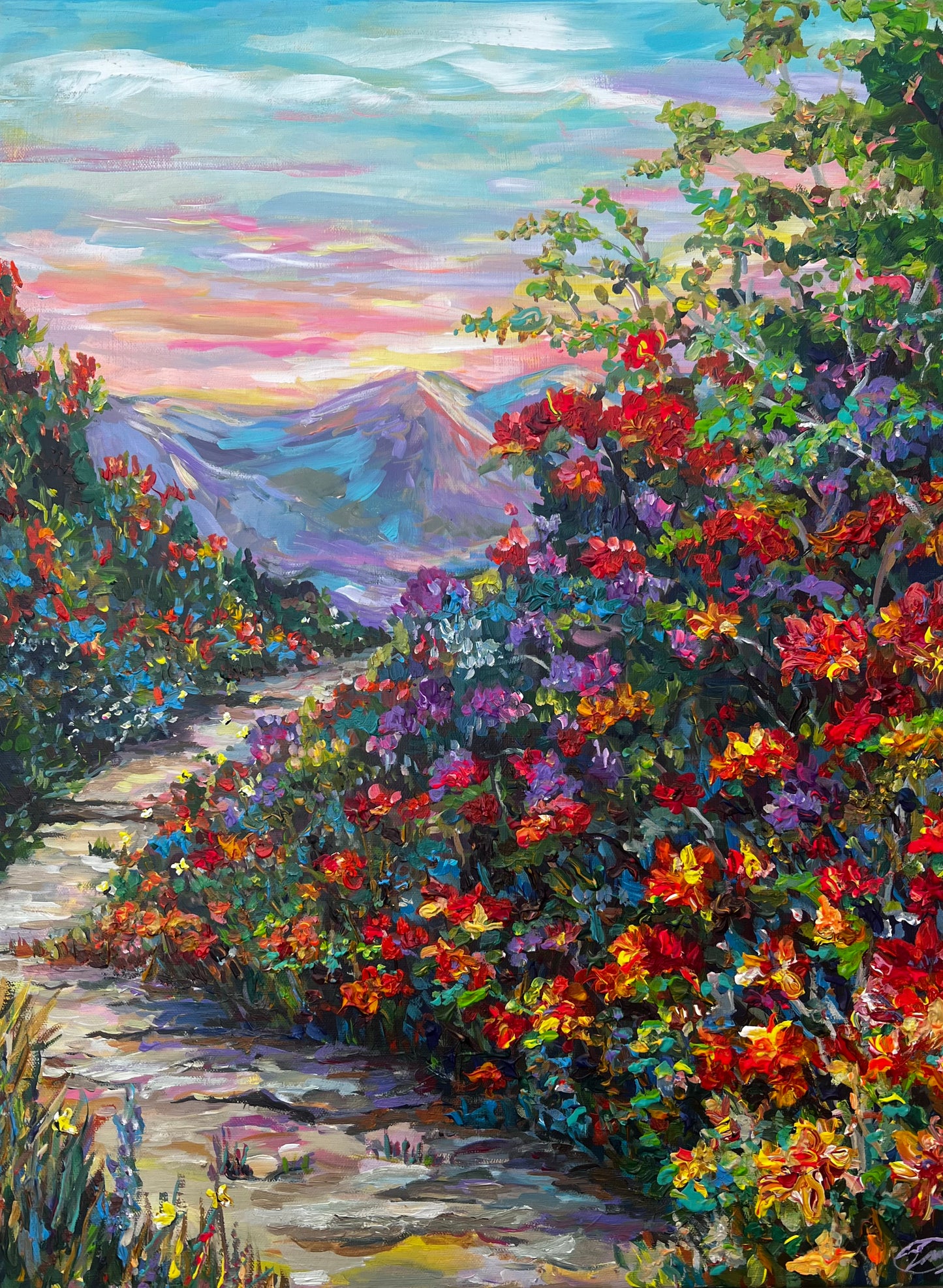 Appalachian Azaleas