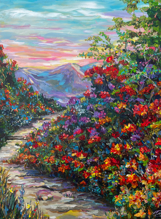 Appalachian Azaleas
