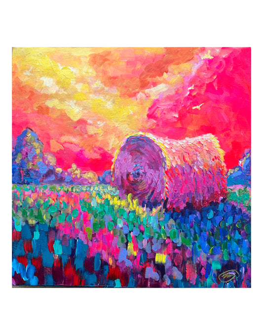 “Fervor Fever” 11x14 Print