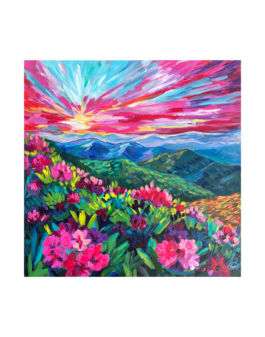 Rhododendron Ridge